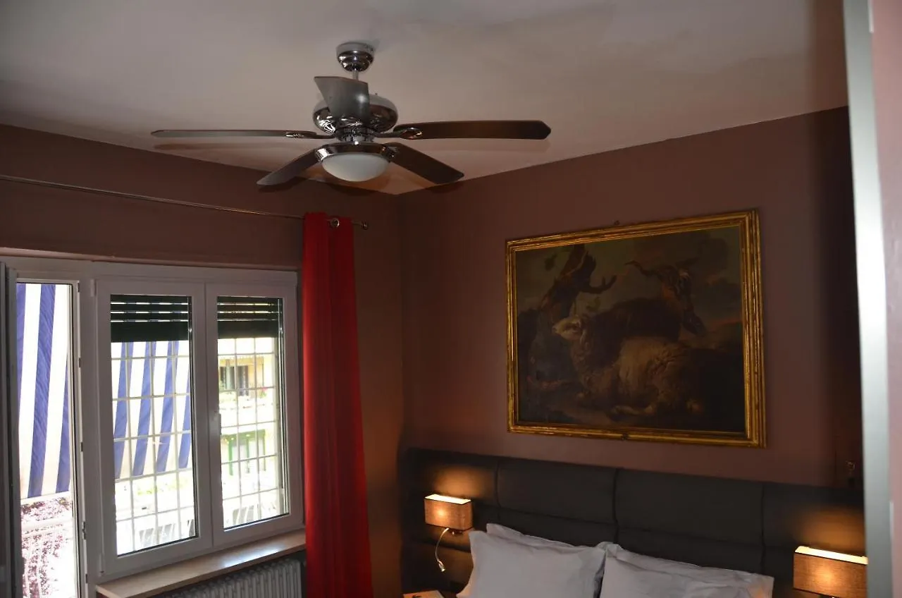 *** Bed and breakfast Sweet Home Parioli Roma Italia
