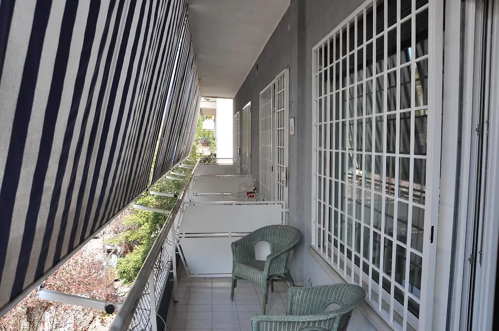 Bed and breakfast Sweet Home Parioli Roma