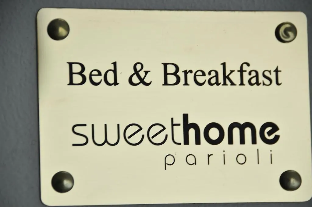 *** Bed and breakfast Sweet Home Parioli Roma Italia