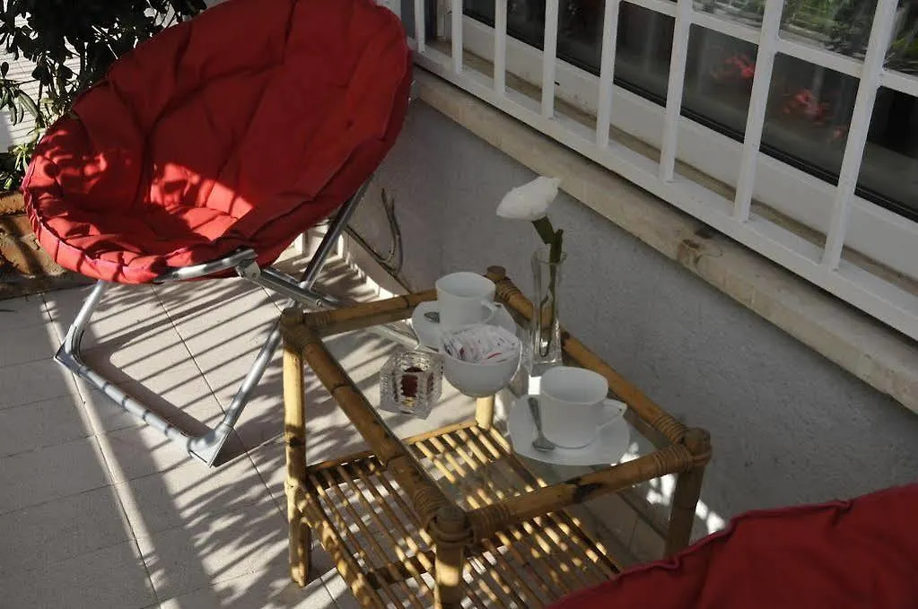 *** Bed and breakfast Sweet Home Parioli Roma Italia