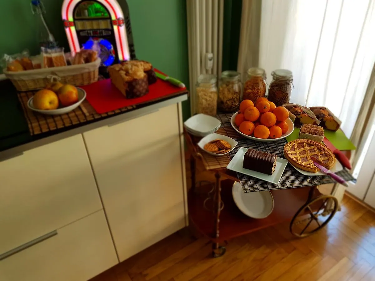 Bed and breakfast Sweet Home Parioli Roma