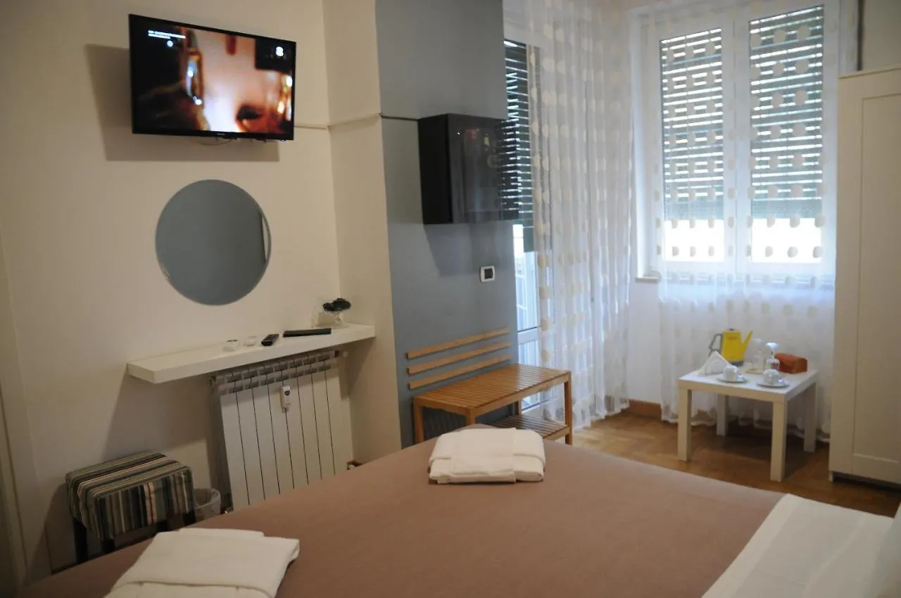 Bed and breakfast Sweet Home Parioli Roma