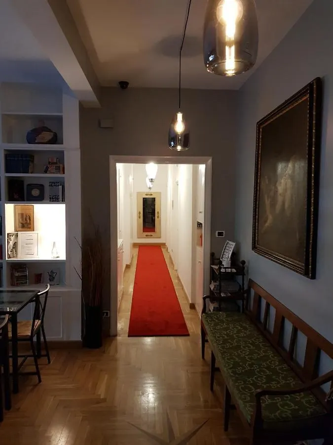 Bed & Breakfast Sweet Home Parioli Rome