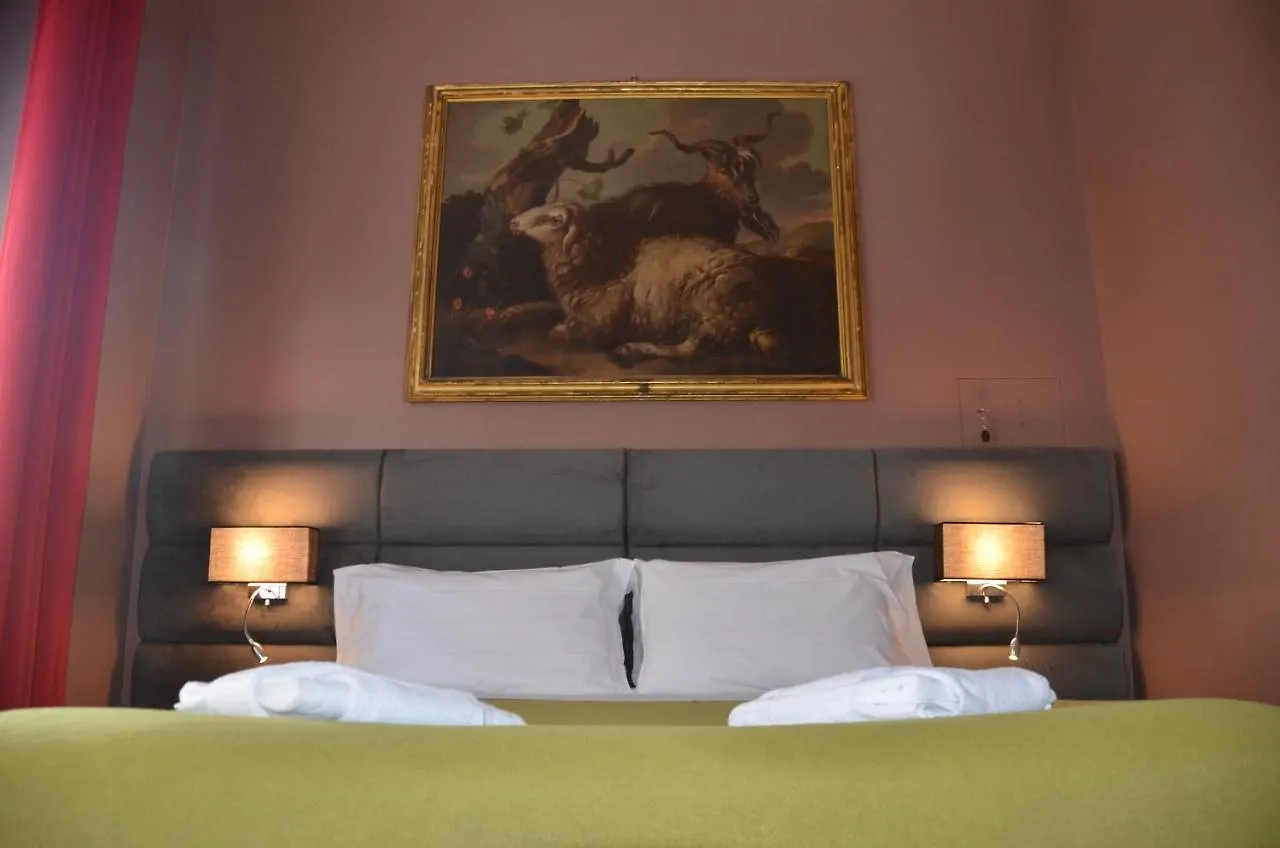 Bed & Breakfast Sweet Home Parioli Rome
