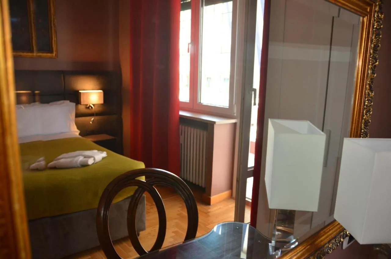 Bed & Breakfast Sweet Home Parioli Rome