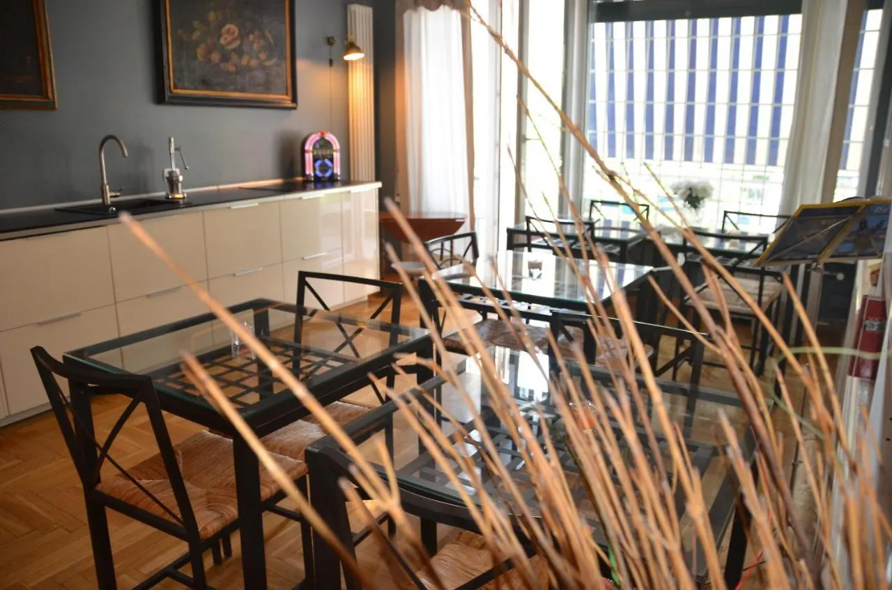 Bed & Breakfast Sweet Home Parioli Rome