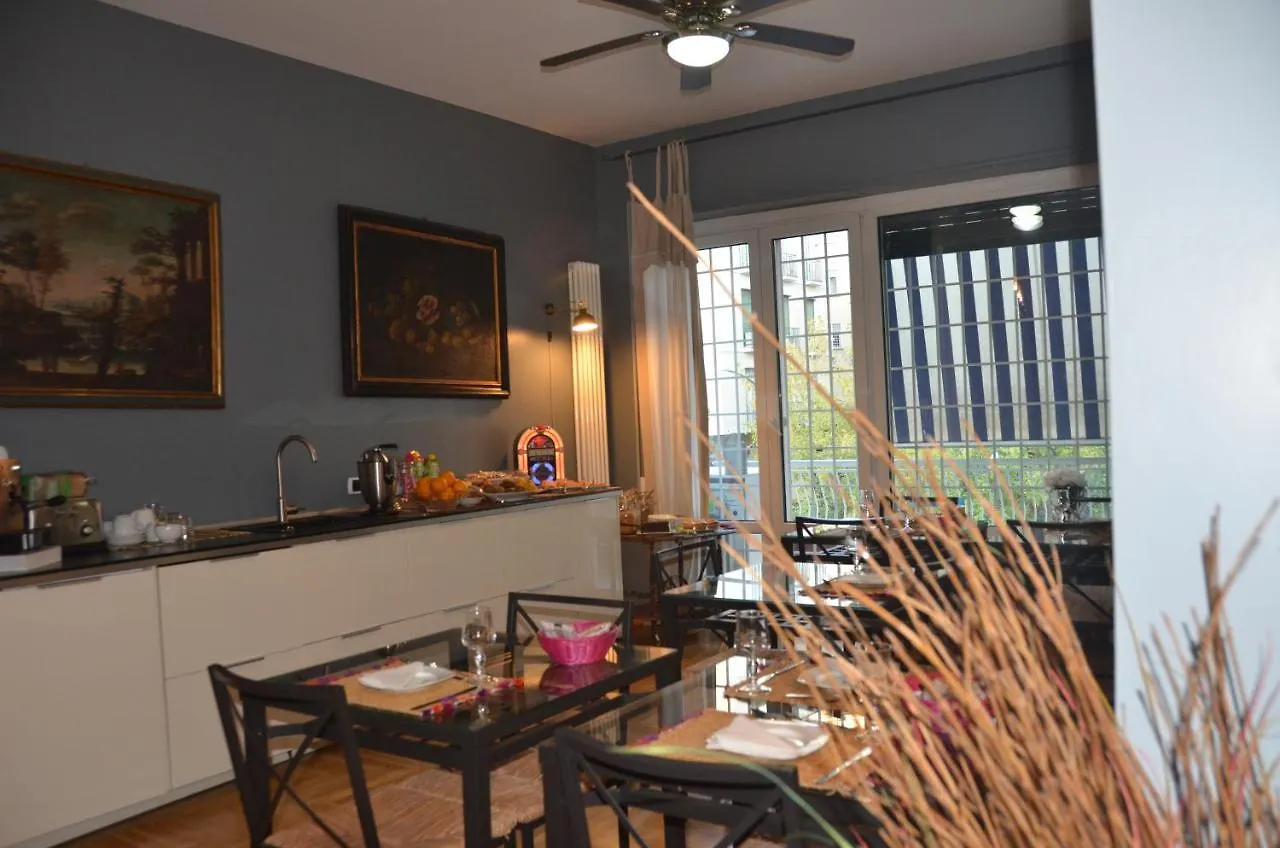 *** Bed & Breakfast Sweet Home Parioli Rome Italy
