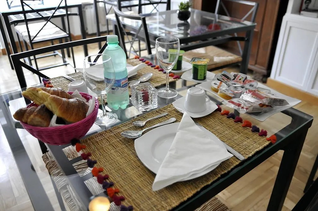 *** Bed & Breakfast Sweet Home Parioli Rome Italy