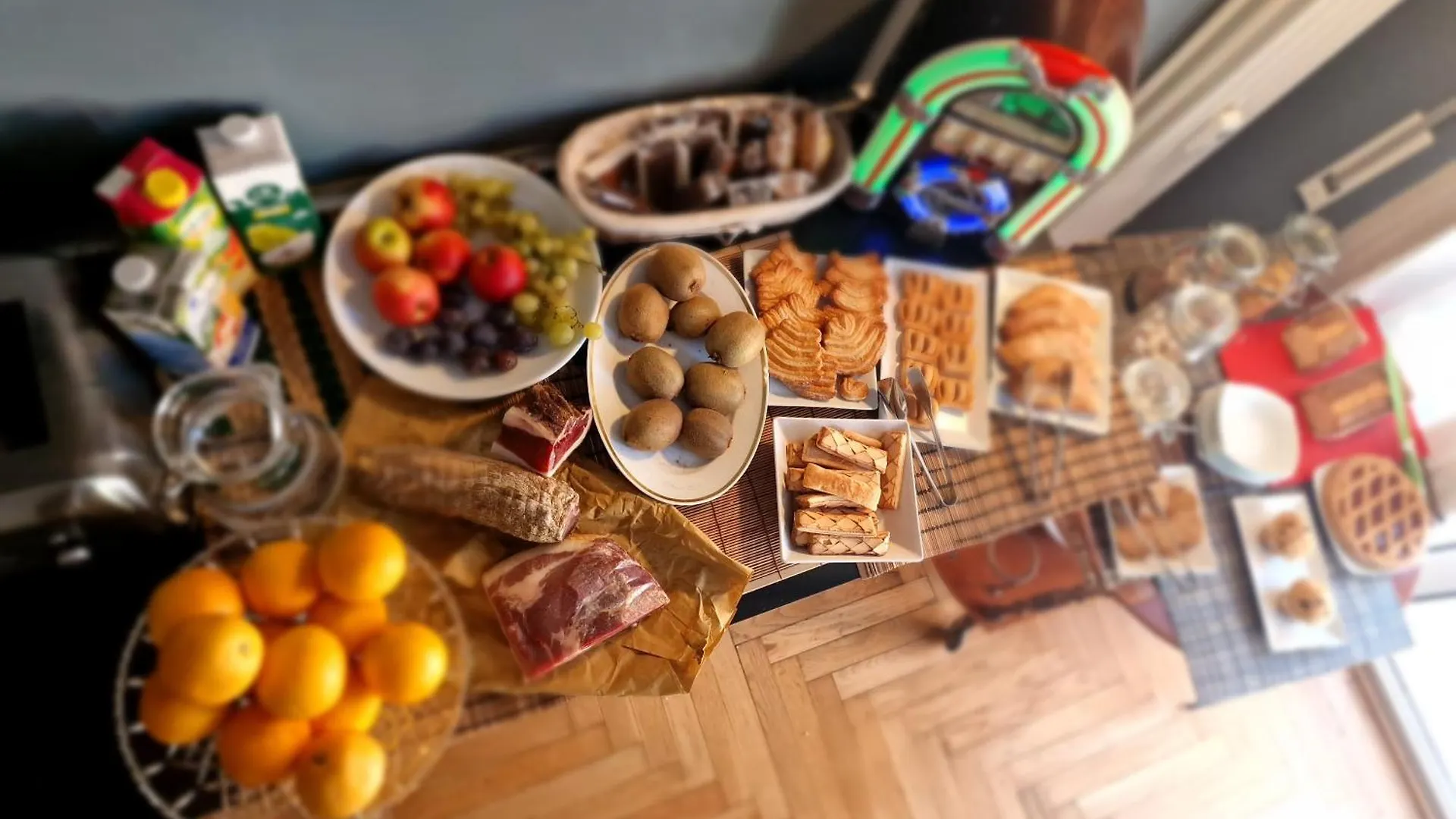 Bed & Breakfast Sweet Home Parioli Rome