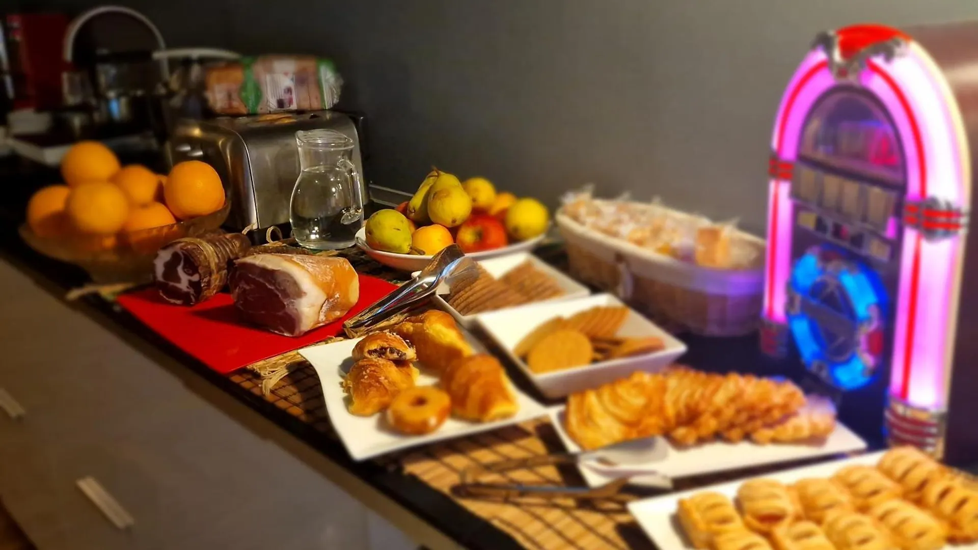 Bed & Breakfast Sweet Home Parioli Rome