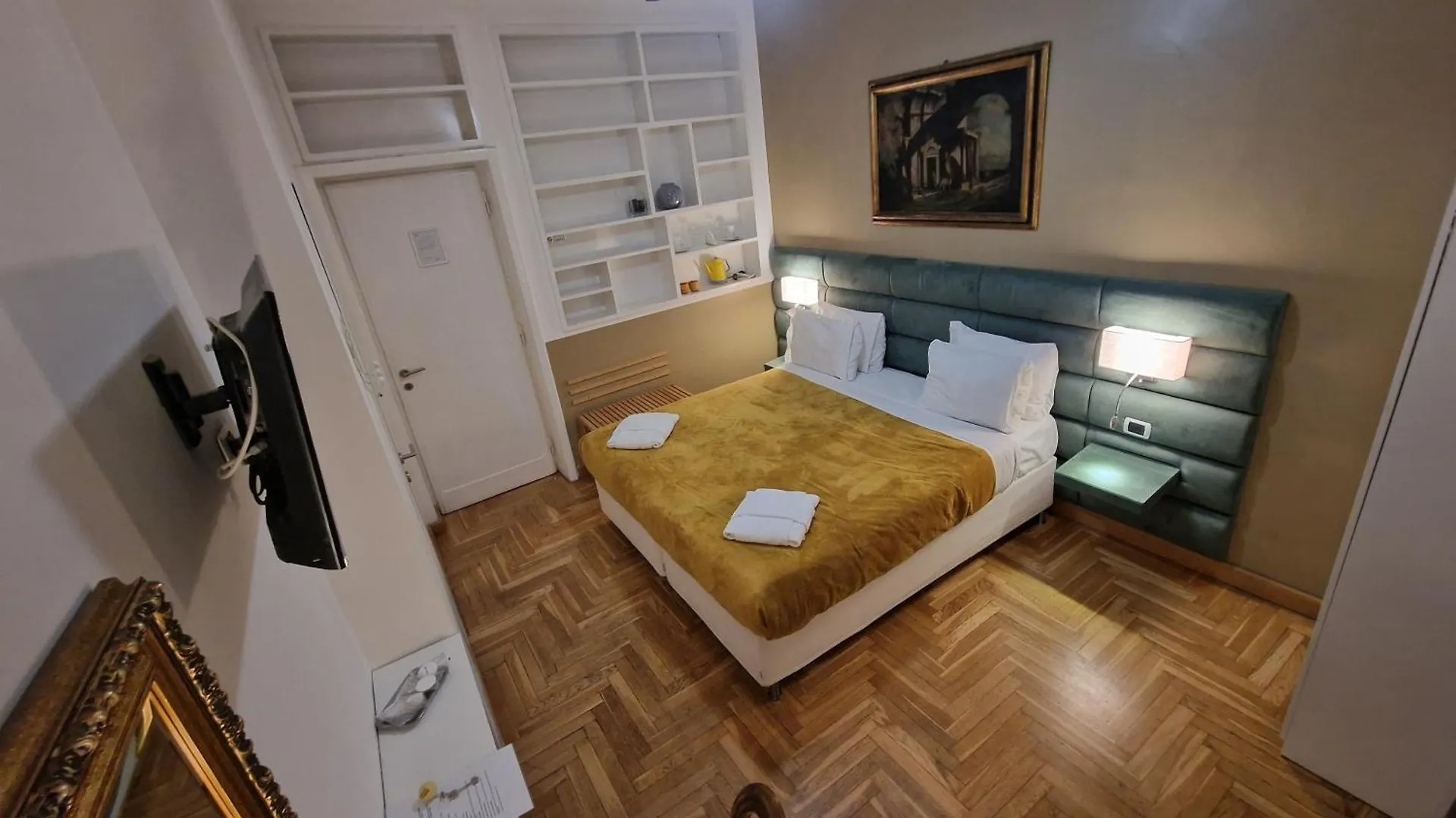 Sweet Home Parioli Rome Italy