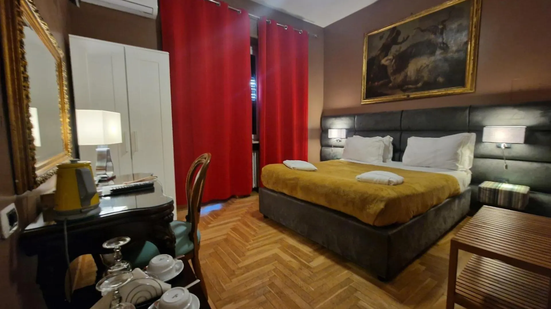 *** Bed & Breakfast Sweet Home Parioli Rome Italy