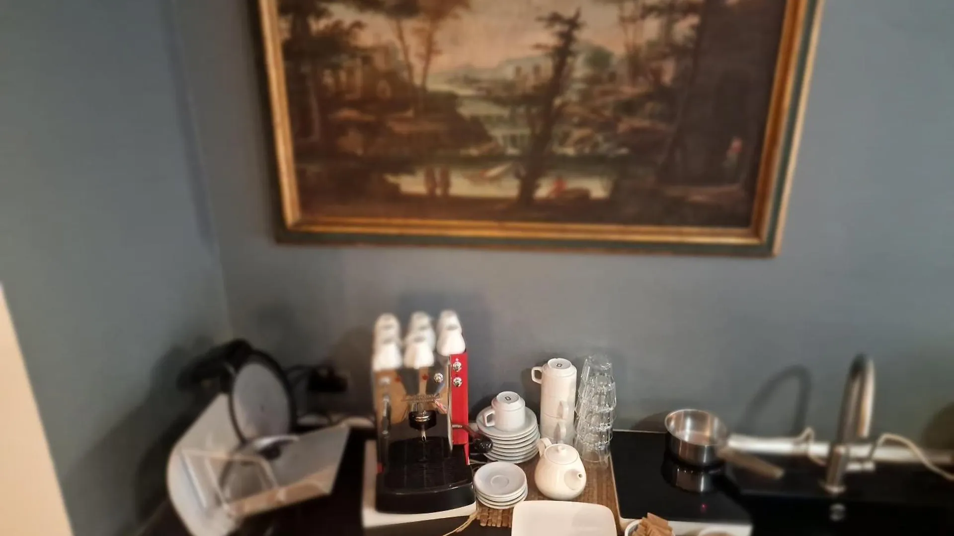 Bed & Breakfast Sweet Home Parioli Rome