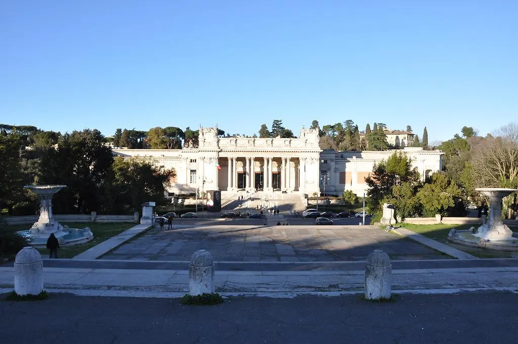 Sweet Home Parioli Rome Bed & Breakfast
