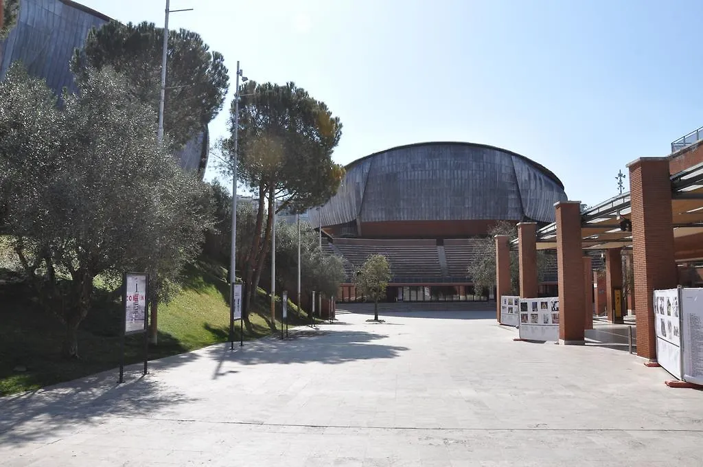 Sweet Home Parioli Rome Bed & Breakfast