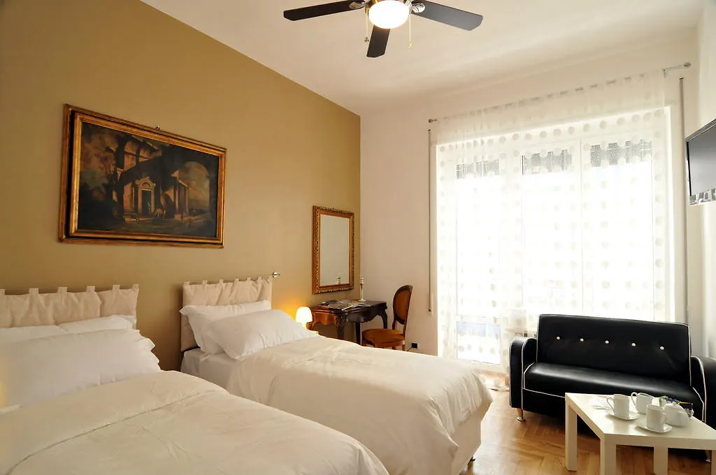 Sweet Home Parioli Rome Italy