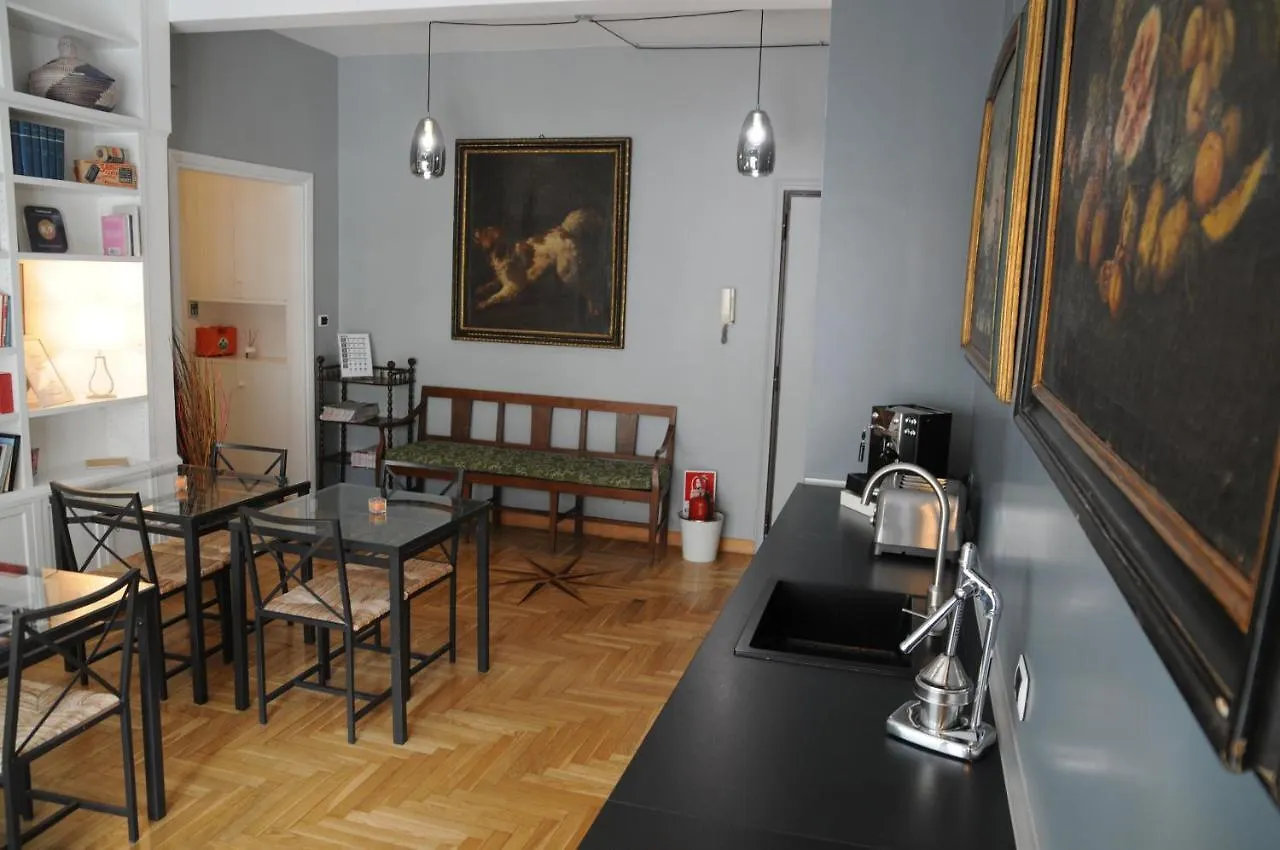 Bed & Breakfast Sweet Home Parioli Rome