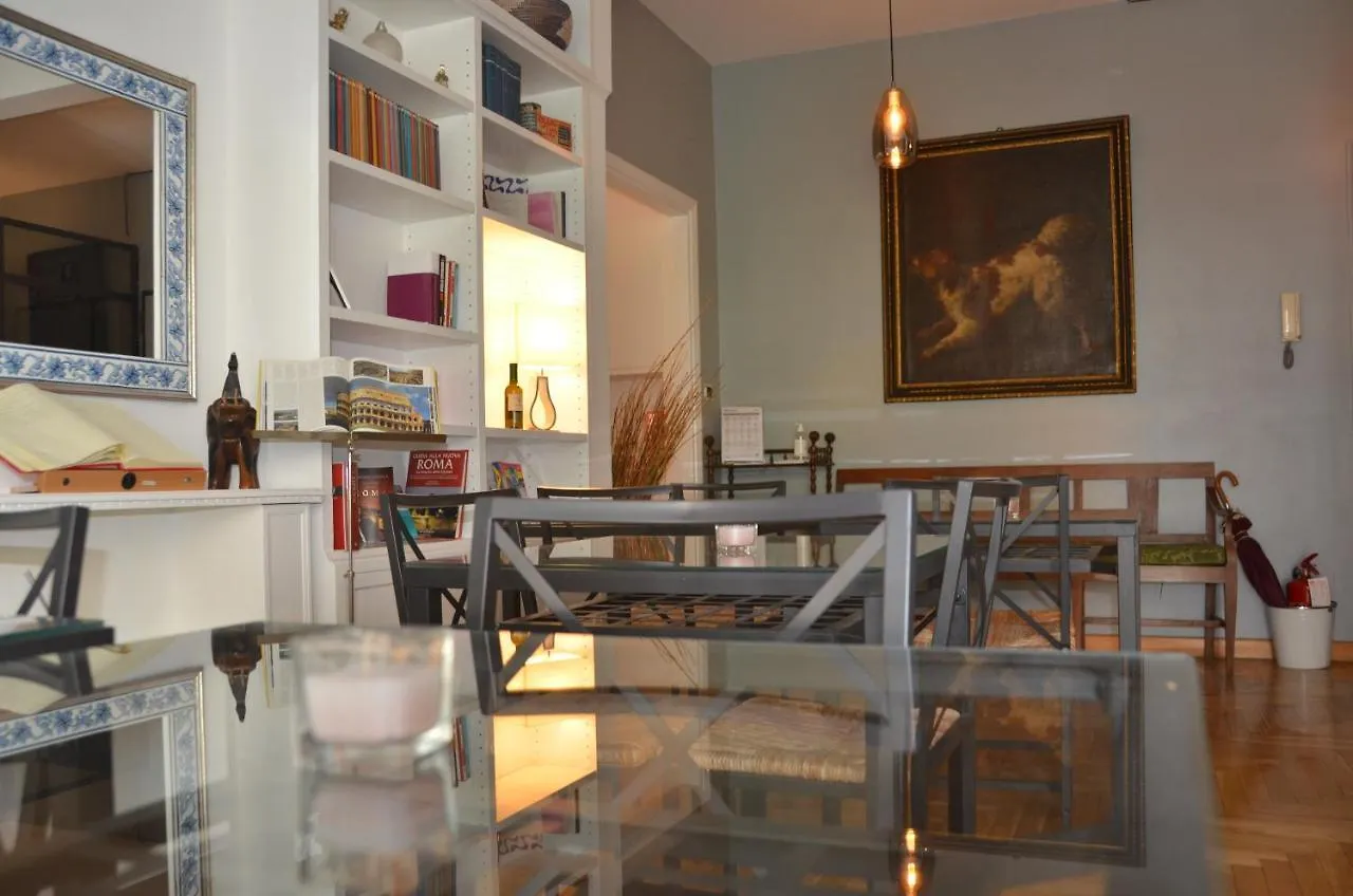 *** Bed & Breakfast Sweet Home Parioli Rome Italy