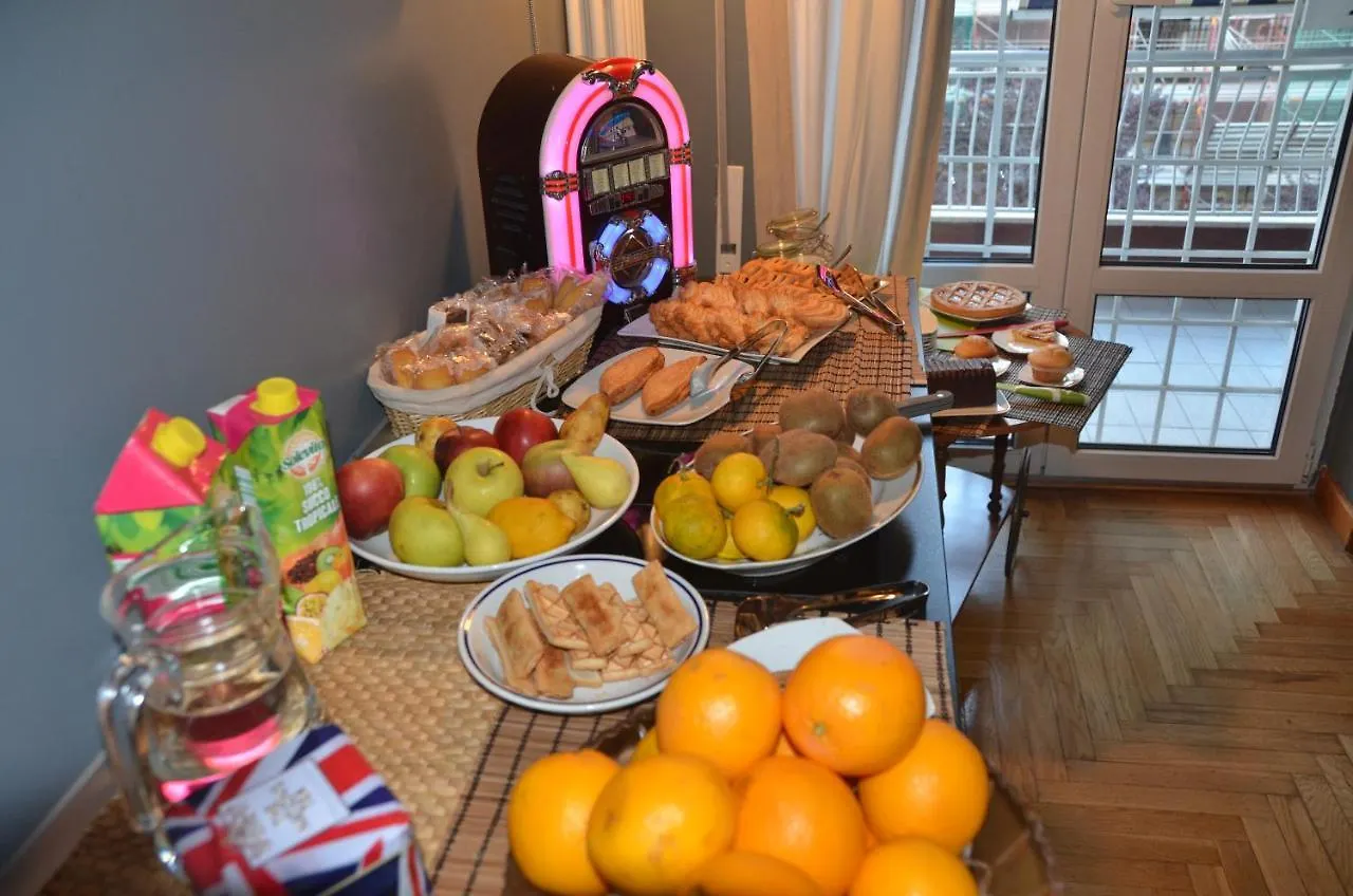 Sweet Home Parioli Rome Bed & Breakfast